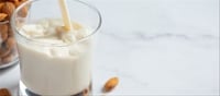 Almond Milk Is Extra Than Just A Fad: